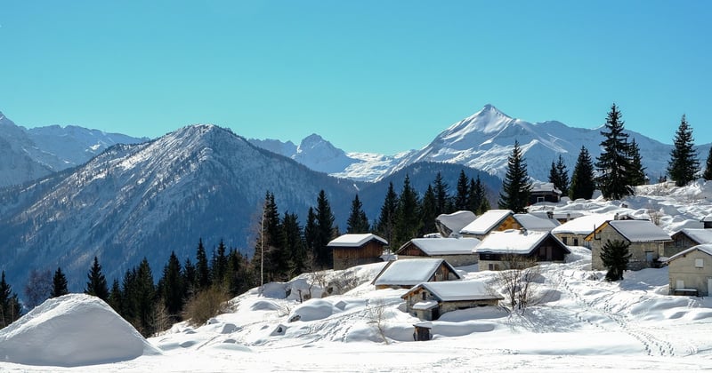 10 activités hivernales à faire dans les Alpes pour un séjour inoubliable